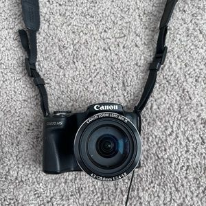 Canon PowerShot SX510 HS